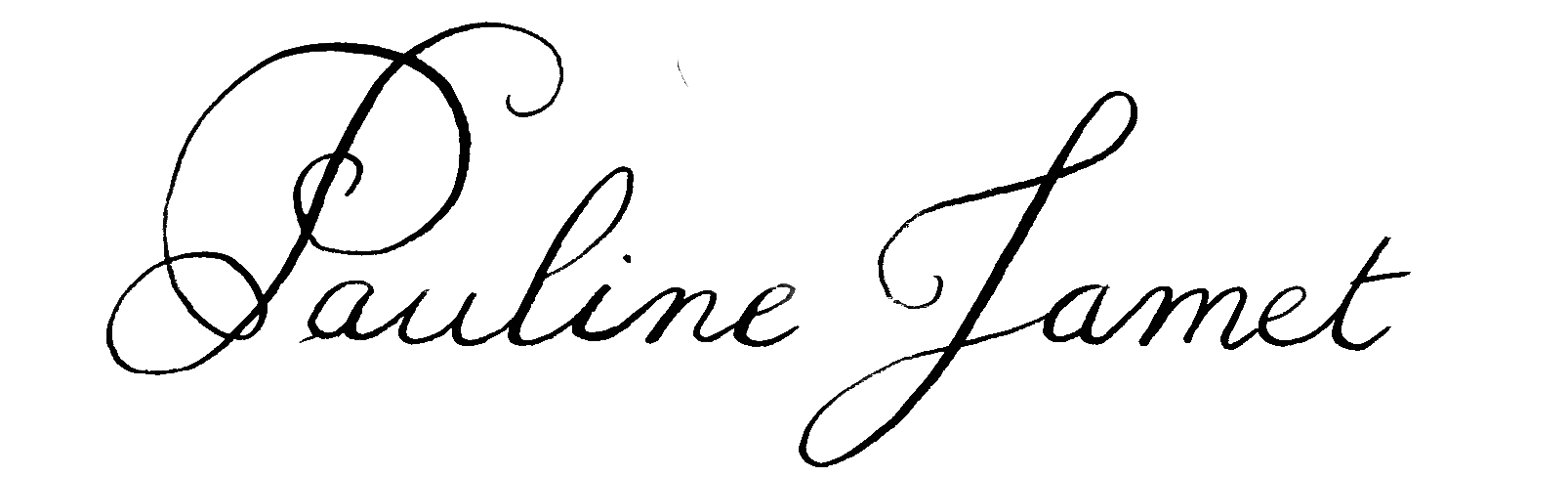 Pauline Jamet artiste peintre et illustratrice